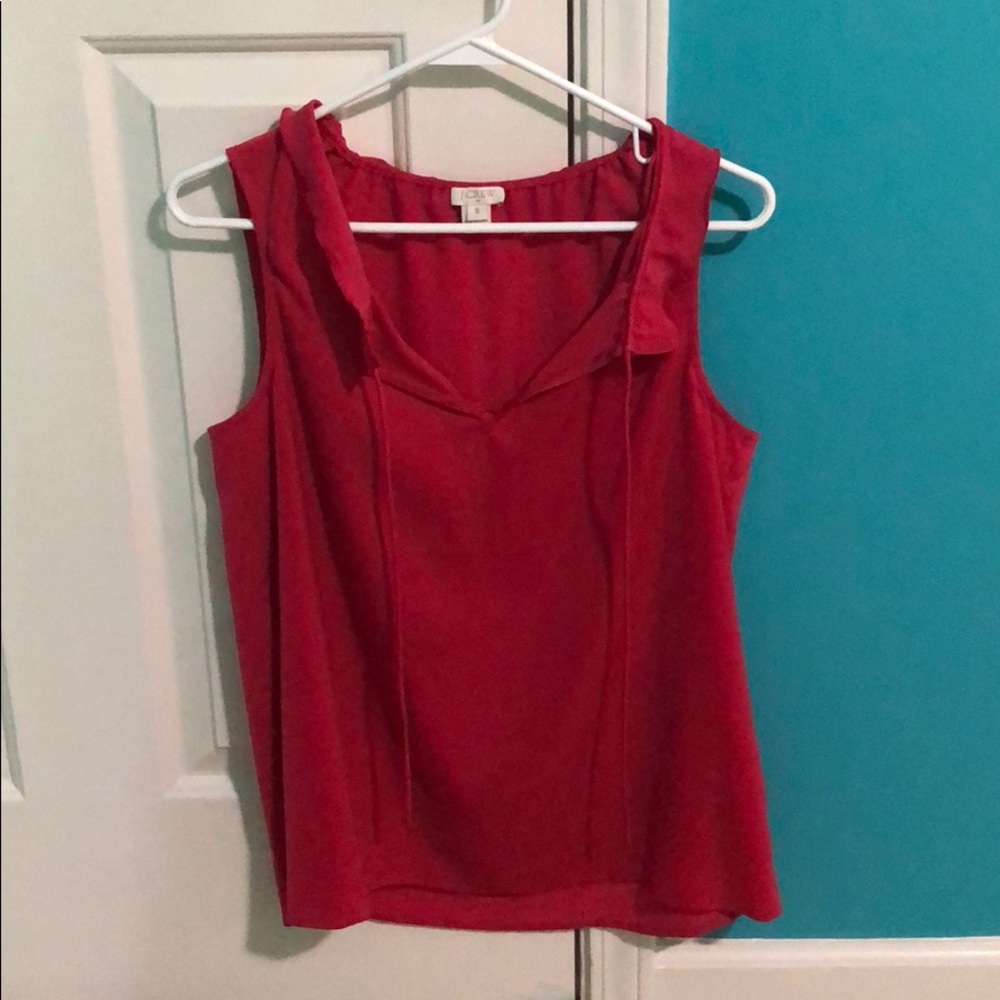 J Crew Blouse